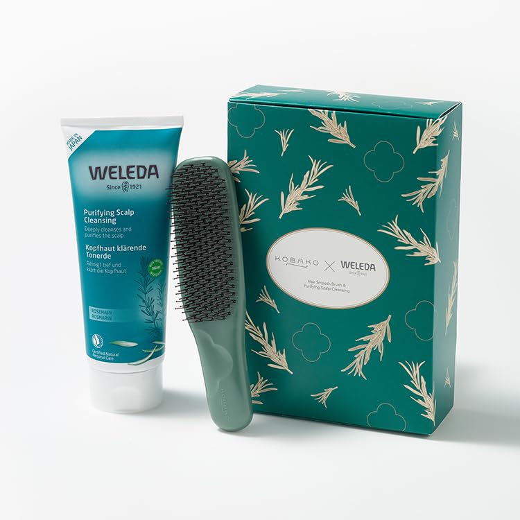 KOBAKO Release Mind Hair Care Gift Hair Smooth Brush Scalp Cleansing Boxed Kai PQ3932
KOBAKO Release Mind Hair Care Gift Hair Smooth Brush Scalp Cleansing Boxed Kai PQ3932