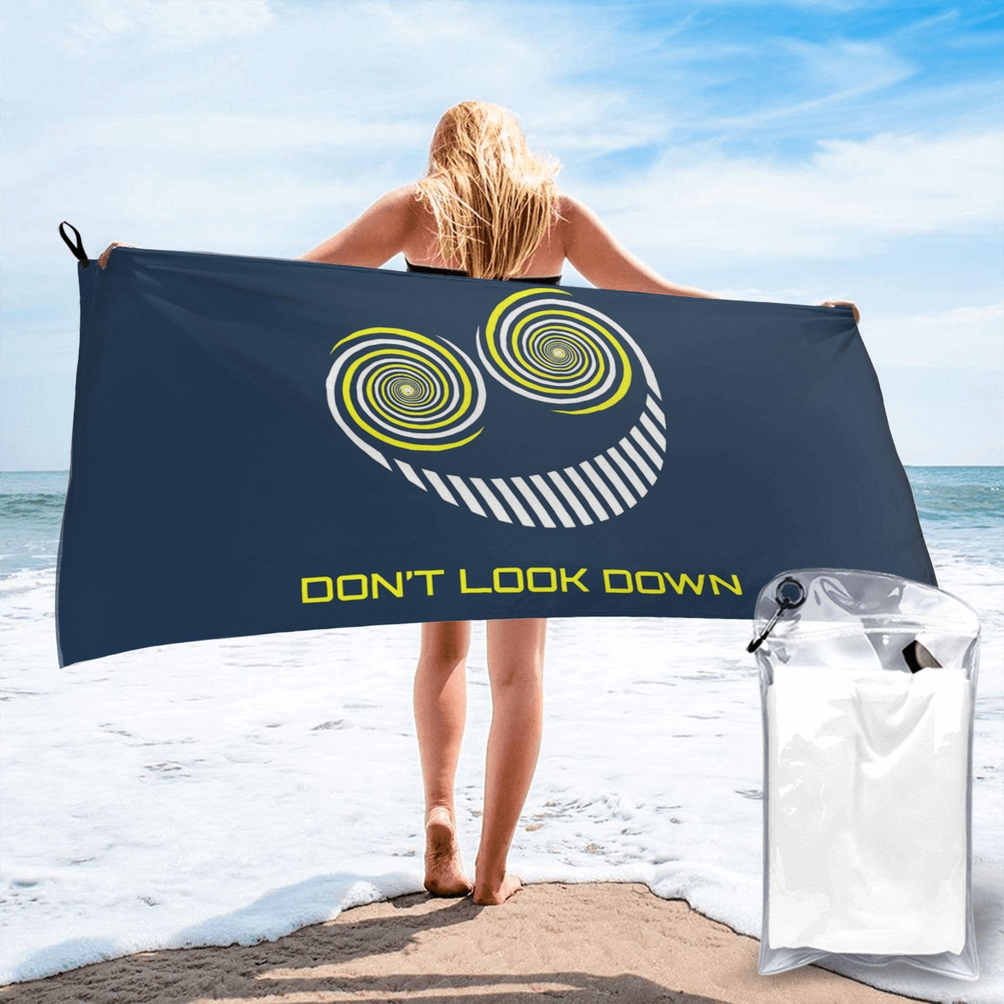The Smiler Alton Towers Uniform Outfit Merch UkActive Beach Towel Soft Microfiber Quick Dry Absorbent Quick Towels For Bath W40*H60(CM)
The Smiler Alton Towers Uniform Outfit Merch UkActive Beach Towel Soft Microfiber Quick Dry Absorbent Quick Towels For Bath W40*H60(CM)