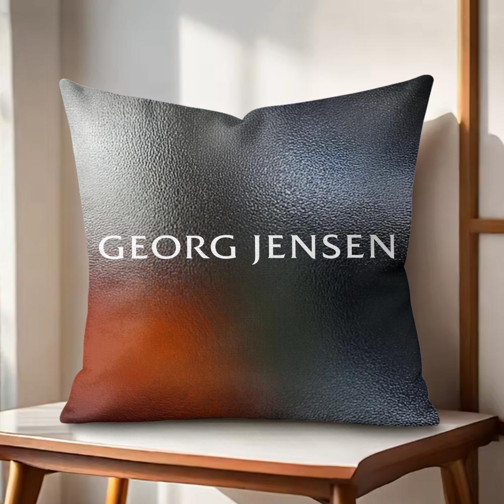 Fashion GGeorg Jensen Cushion Cover Natural Linen Organic Fabric DoubleSided Printing Couch Pillow Covers Home Decor 30x30cm
Fashion GGeorg Jensen Cushion Cover Natural Linen Organic Fabric DoubleSided Printing Couch Pillow Covers Home Decor 30x30cm