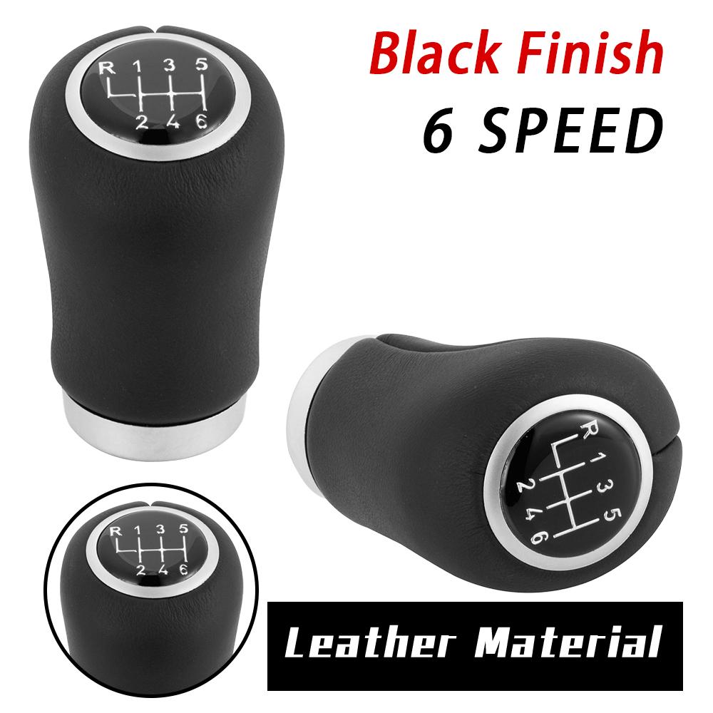 New Product Fit For BMW 1 3 5 6 Series E30 E32 E34 E36 E38 E39 E46 E53 E60 E63 E83 E84 E90 E91 Car 5 6 Speed Leather Gear Stick
New Product Fit For BMW 1 3 5 6 Series E30 E32 E34 E36 E38 E39 E46 E53 E60 E63 E83 E84 E90 E91 Car 5 6 Speed Leather Gear Stick