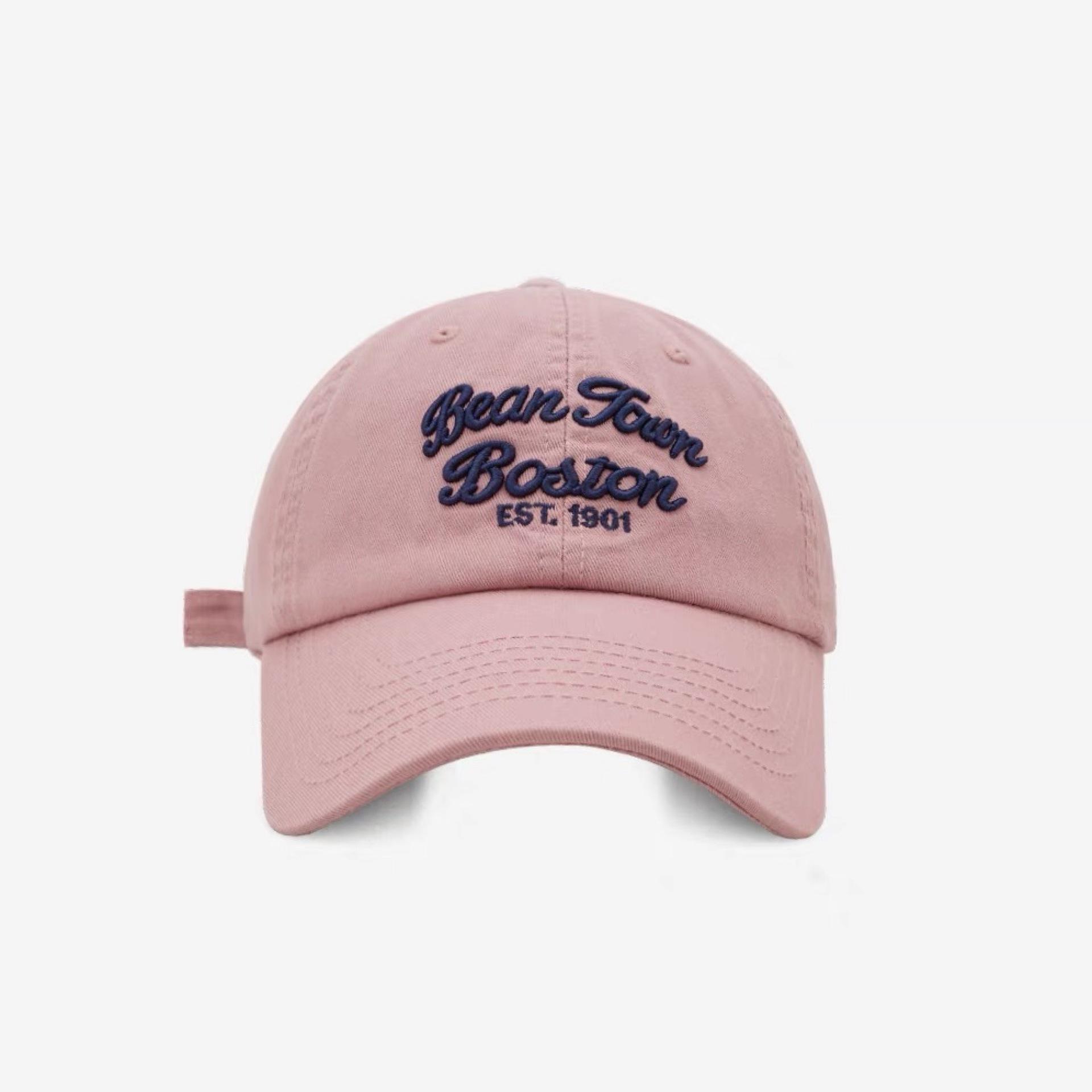 American Retro Soft Top Cape Girls Four Seasons Pure Cotton Sun Hat Fashionable Street Shot Embroidered Baseball Hat Men Adjustable
American Retro Soft Top Cape Girls Four Seasons Pure Cotton Sun Hat Fashionable Street Shot Embroidered Baseball Hat Men Adjustable
