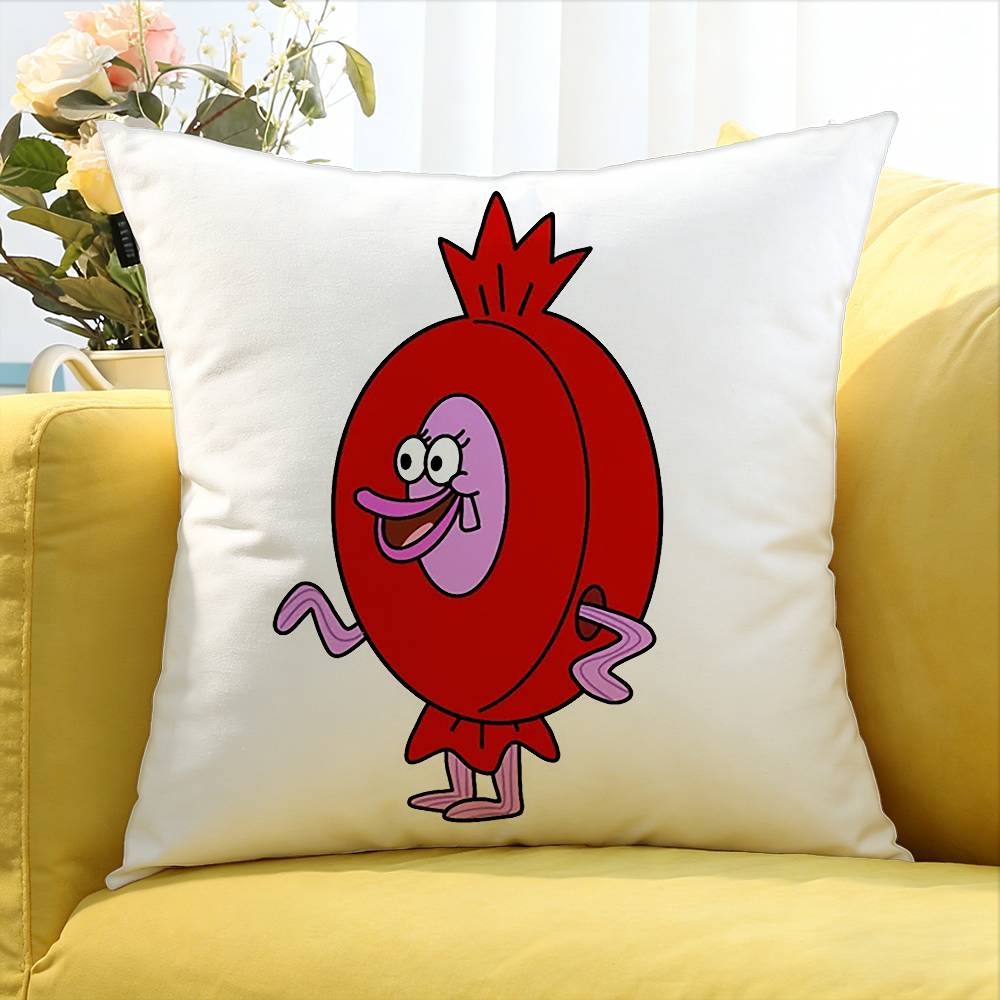Little Residents of Bikini Bottom World Various Sizes Square Pillow Case For Car Home Bedchamber Decor 30X30cm
Little Residents of Bikini Bottom World Various Sizes Square Pillow Case For Car Home Bedchamber Decor 30X30cm