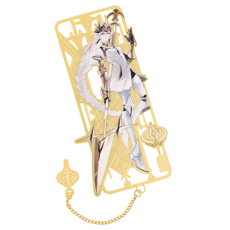 To Be HERO X | Ying Xiong Ji Jie Series Metal Bookmark Set Hero Assemble Series
To Be HERO X | Ying Xiong Ji Jie Series Metal Bookmark Set Hero Assemble Series