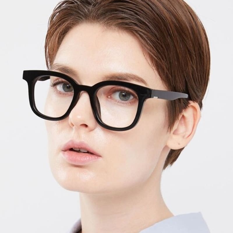 oart Ted BLACK square horn-rimmed glasses black
oart Ted BLACK square horn-rimmed glasses black