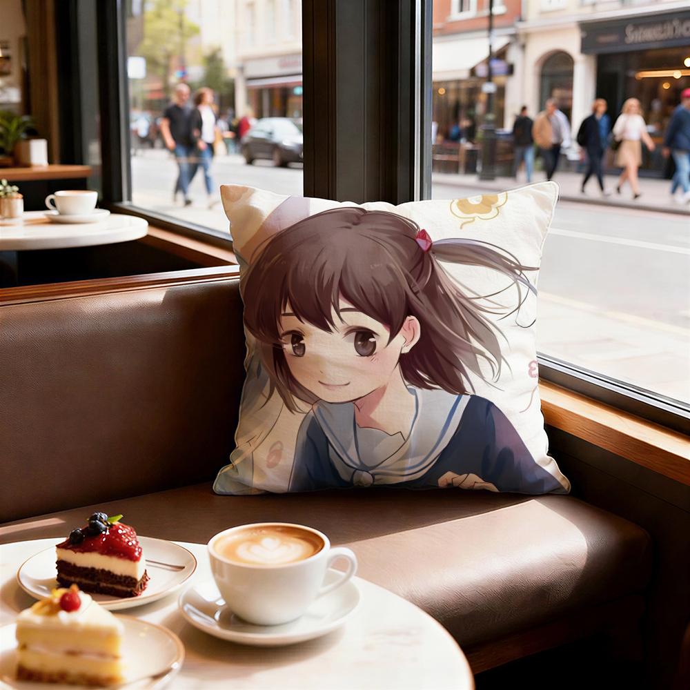 WIXOSS Selector Infected WIXOSS Cushion Cover Decorative Cushions Covers Cover Sofa 50x50 Pillow 4 Piece 45x45 40x40 Pillowcase 30X30cm
WIXOSS Selector Infected WIXOSS Cushion Cover Decorative Cushions Covers Cover Sofa 50x50 Pillow 4 Piece 45x45 40x40 Pillowcase 30X30cm