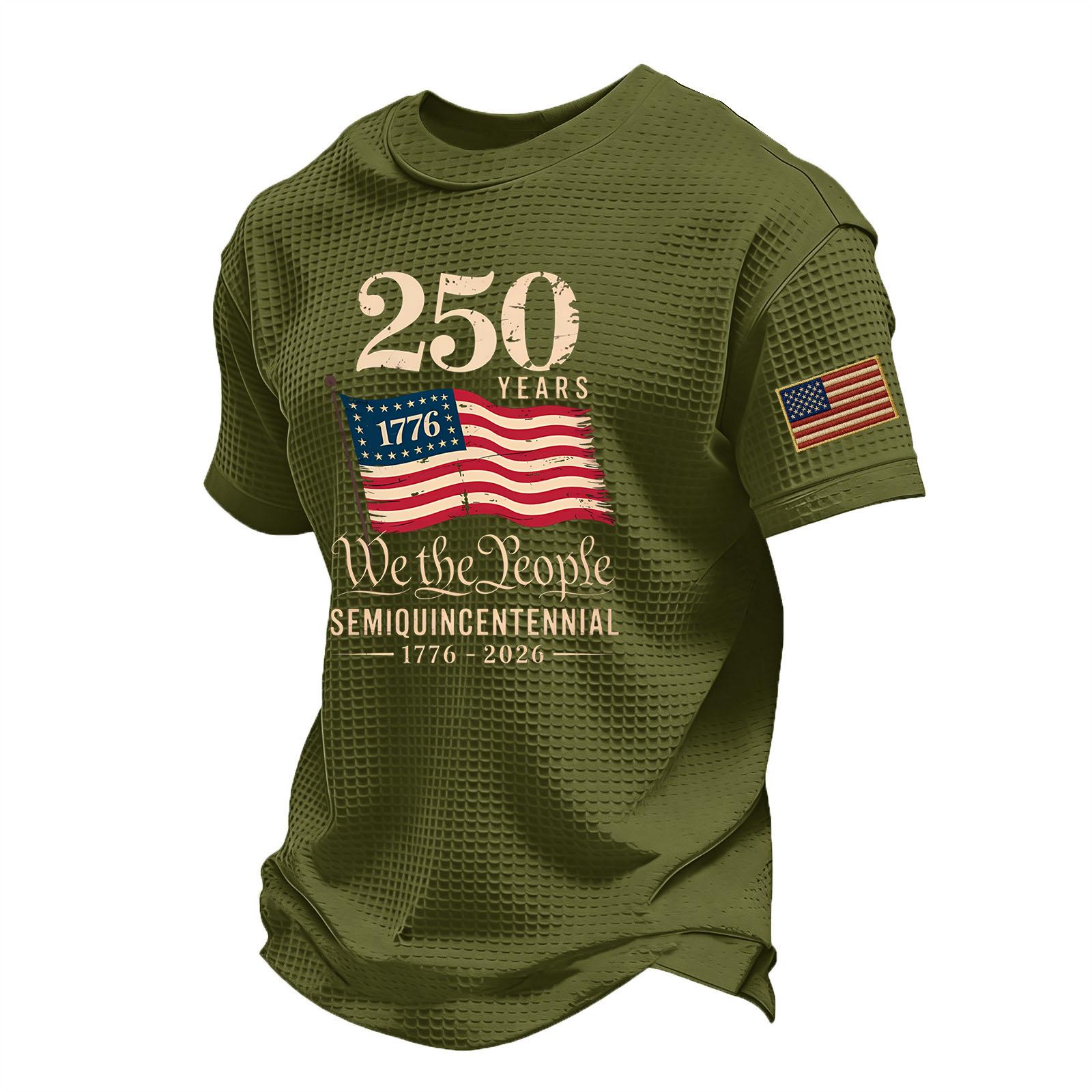 Men s Casual Round Neck Lightweight Breathable Short-Sleeve Top L армия зеленый
Men s Casual Round Neck Lightweight Breathable Short-Sleeve Top L армия зеленый