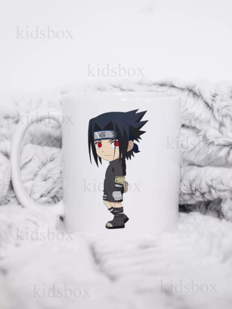 Кухоль Наруто Саске Чібі з принтом керамічна чашка Naruto Sasuke Uchiha 330 мл 9.5 білий
Кухоль Наруто Саске Чібі з принтом керамічна чашка Naruto Sasuke Uchiha 330 мл 9.5 білий