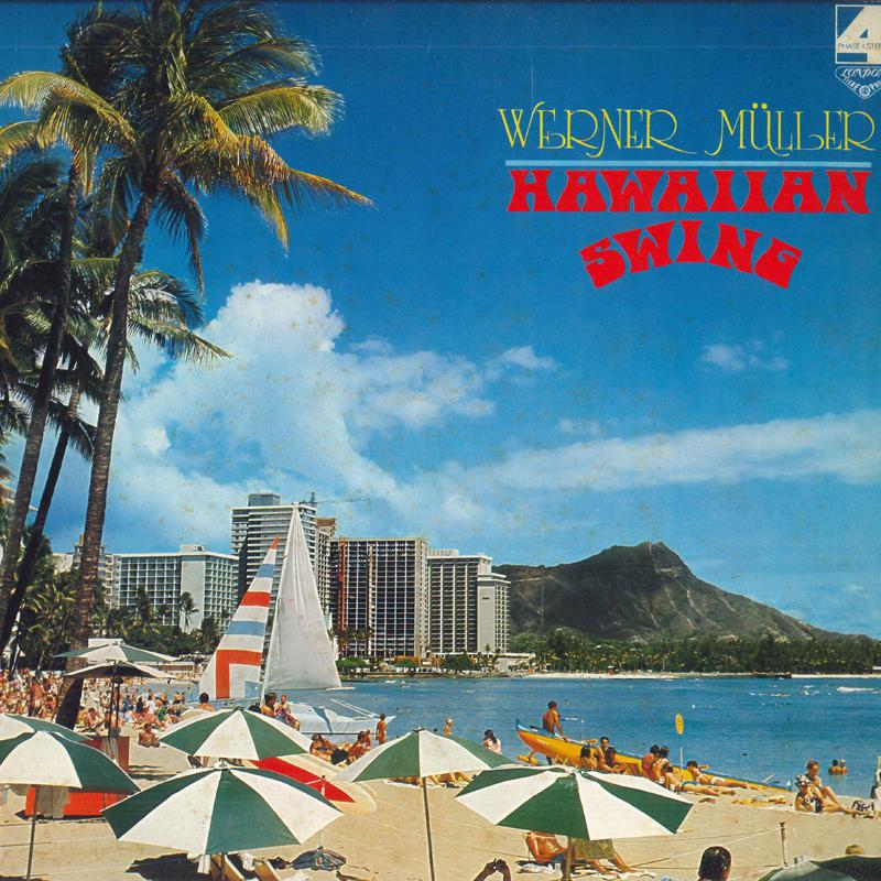 LP Пластинка WERNER MULLER & HIS ORCHESTRA - Hawaiian Swing GP9020 LONDON Япония Музыка для настроения Б/У
LP Пластинка WERNER MULLER & HIS ORCHESTRA - Hawaiian Swing GP9020 LONDON Япония Музыка для настроения Б/У