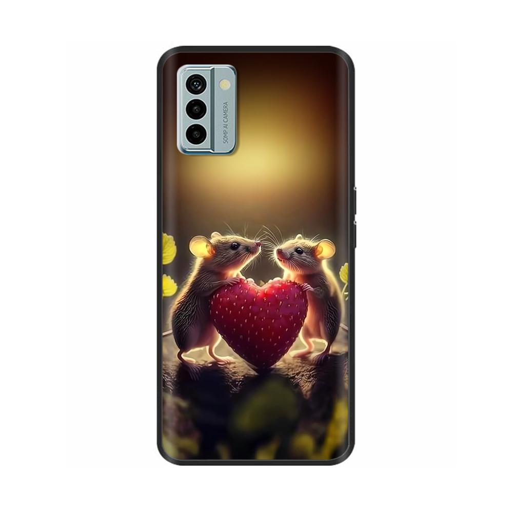 Для Nokia G22 Чохол G 22 М який Силіконовий Чохол для Телефона для Nokia G22 NokiaG22 Чохли 6.5 дюймів Чорний Бампер Захисний Чохол Funda Nokia G22
Для Nokia G22 Чохол G 22 М який Силіконовий Чохол для Телефона для Nokia G22 NokiaG22 Чохли 6.5 дюймів Чорний Бампер Захисний Чохол Funda Nokia G22