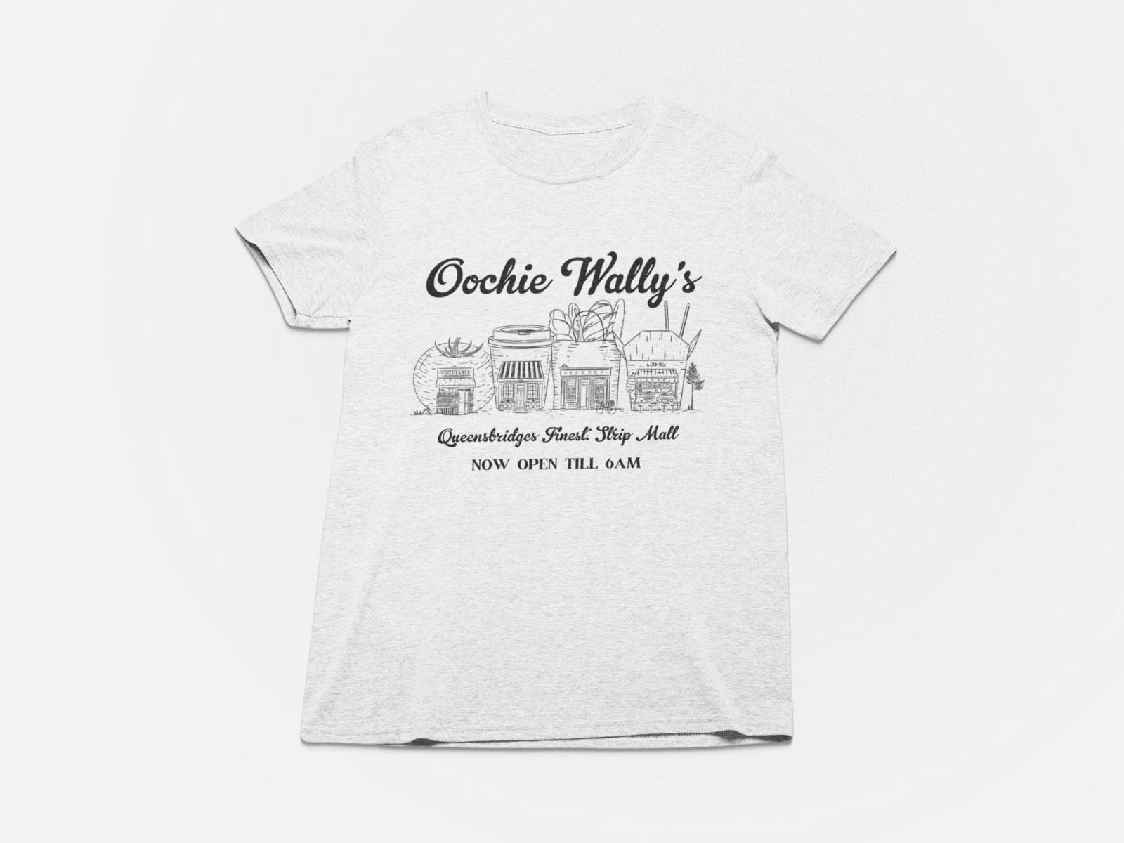 Oochie Wally s Tshirt, Queensbridge Strip Mall, Nas, God s Son 4XL
Oochie Wally s Tshirt, Queensbridge Strip Mall, Nas, God s Son 4XL