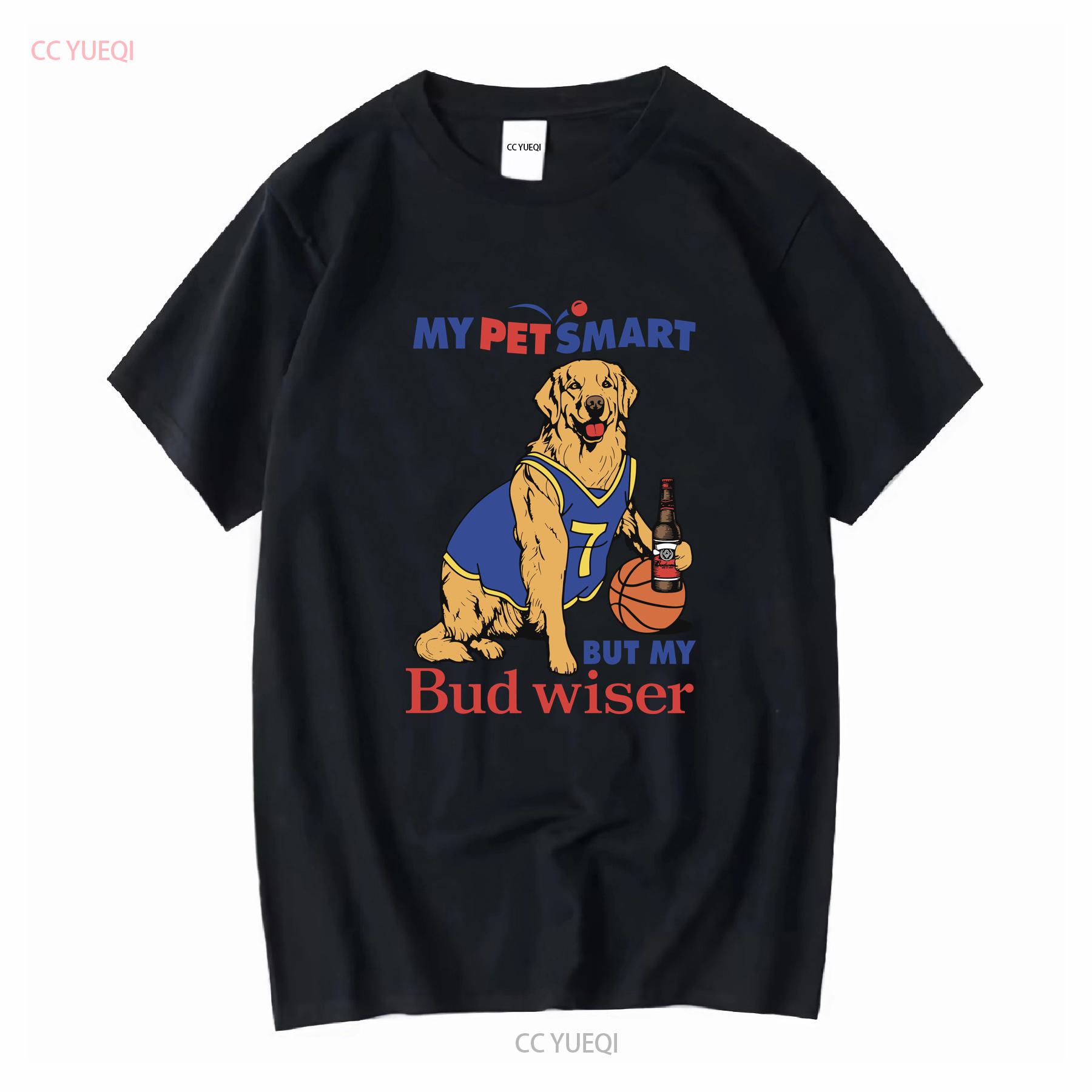 XL New Petsmart And Budweiser T Shirt vintage Washed Stylish fashion Breathable Top For Everyday Wear streetwear 4XL
XL New Petsmart And Budweiser T Shirt vintage Washed Stylish fashion Breathable Top For Everyday Wear streetwear 4XL