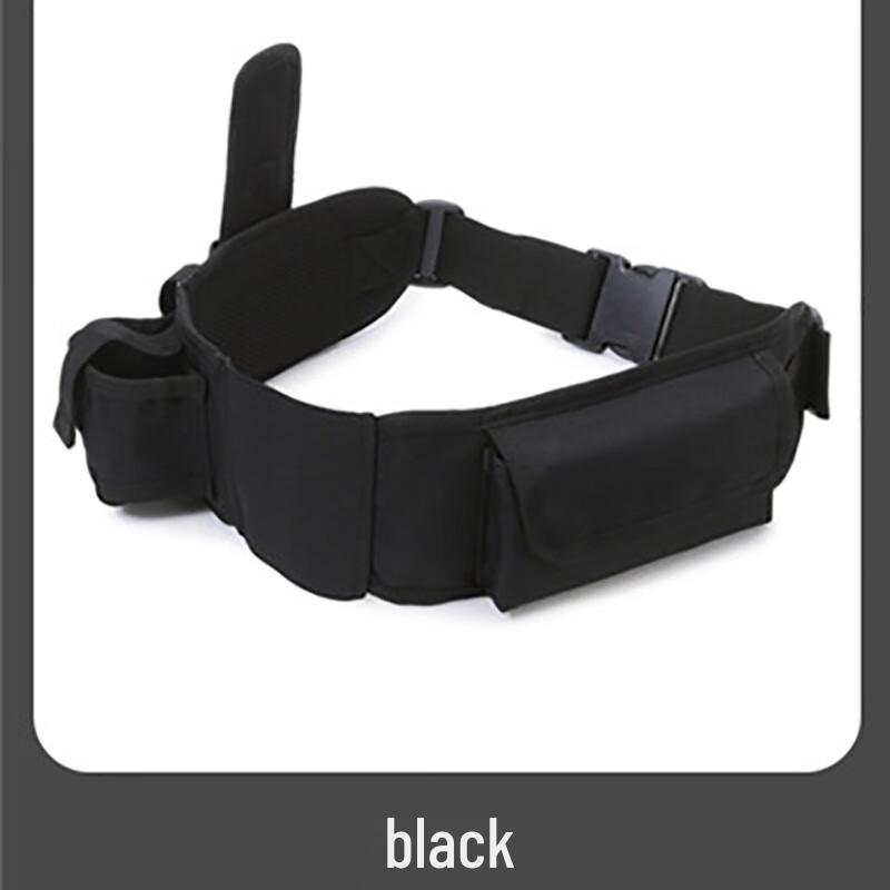 Hufeng Multi-functional Fishing Waist Bag
Hufeng Multi-functional Fishing Waist Bag