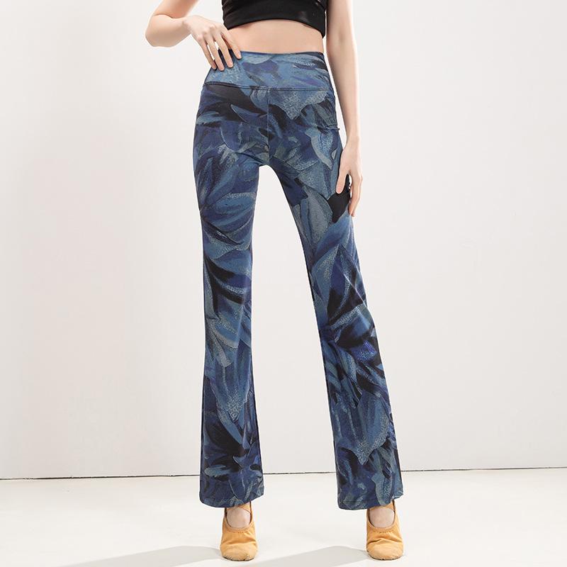 Women s High-Waist Leopard Print Flare Yoga Pants: Slimming, Hip-Lifting, Straight-Leg Fitness & Dance Style S (40-47.5 kg)
Women s High-Waist Leopard Print Flare Yoga Pants: Slimming, Hip-Lifting, Straight-Leg Fitness & Dance Style S (40-47.5 kg)