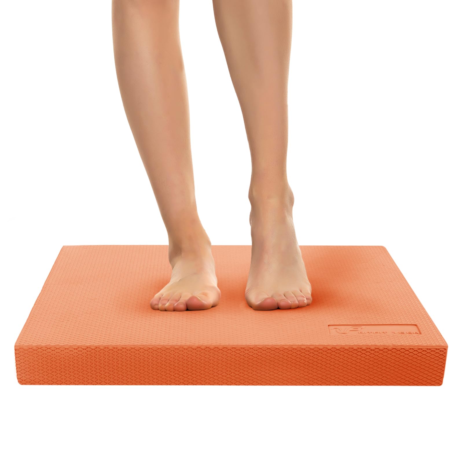 RITFIT Balance Pad Core Training Balance Exercise Rehabilitation Prevention Fall Prevention Yoga Pilates Balance Mat Diet Balance Cushion (Л, Оранжевый) оранжевый
RITFIT Balance Pad Core Training Balance Exercise Rehabilitation Prevention Fall Prevention Yoga Pilates Balance Mat Diet Balance Cushion (Л, Оранжевый) оранжевый