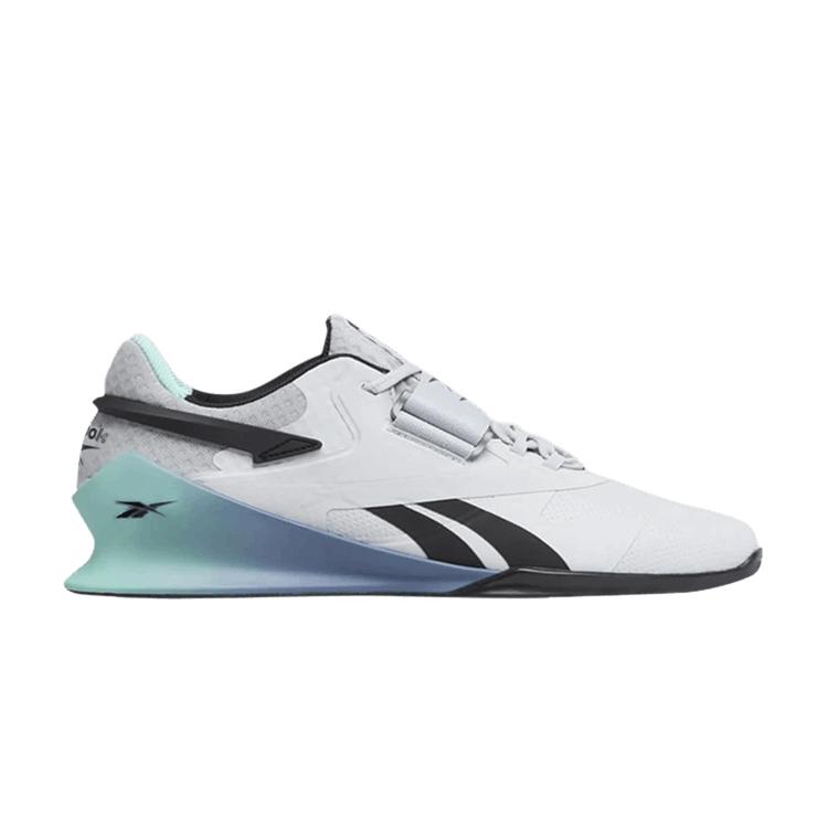 Reebok Legacy Lifter 2 Pure Grey Blue Slate Men Sneakers Pure-Grey-2 Core-Black GY8436
Reebok Legacy Lifter 2 Pure Grey Blue Slate Men Sneakers Pure-Grey-2 Core-Black GY8436