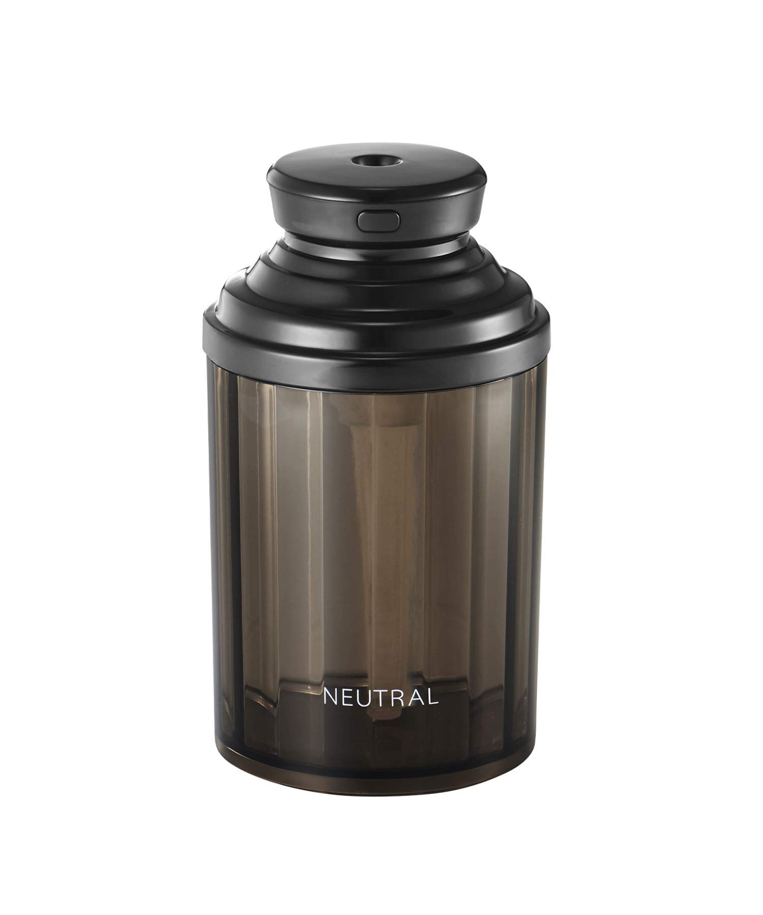 NEUTRAL Personal LED Humidifier Suction Humidifier Ultrasonic Vibration Small Compact Equipped with LED Light Neutral Simple Stylish USB Powered Dry
NEUTRAL Personal LED Humidifier Suction Humidifier Ultrasonic Vibration Small Compact Equipped with LED Light Neutral Simple Stylish USB Powered Dry