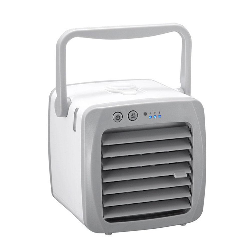 USB Mini Air Conditioner with 3 Speed Fan and Humidifier Compact Size for Desk Use Providing Cooling and Moisture China Mainland
USB Mini Air Conditioner with 3 Speed Fan and Humidifier Compact Size for Desk Use Providing Cooling and Moisture China Mainland