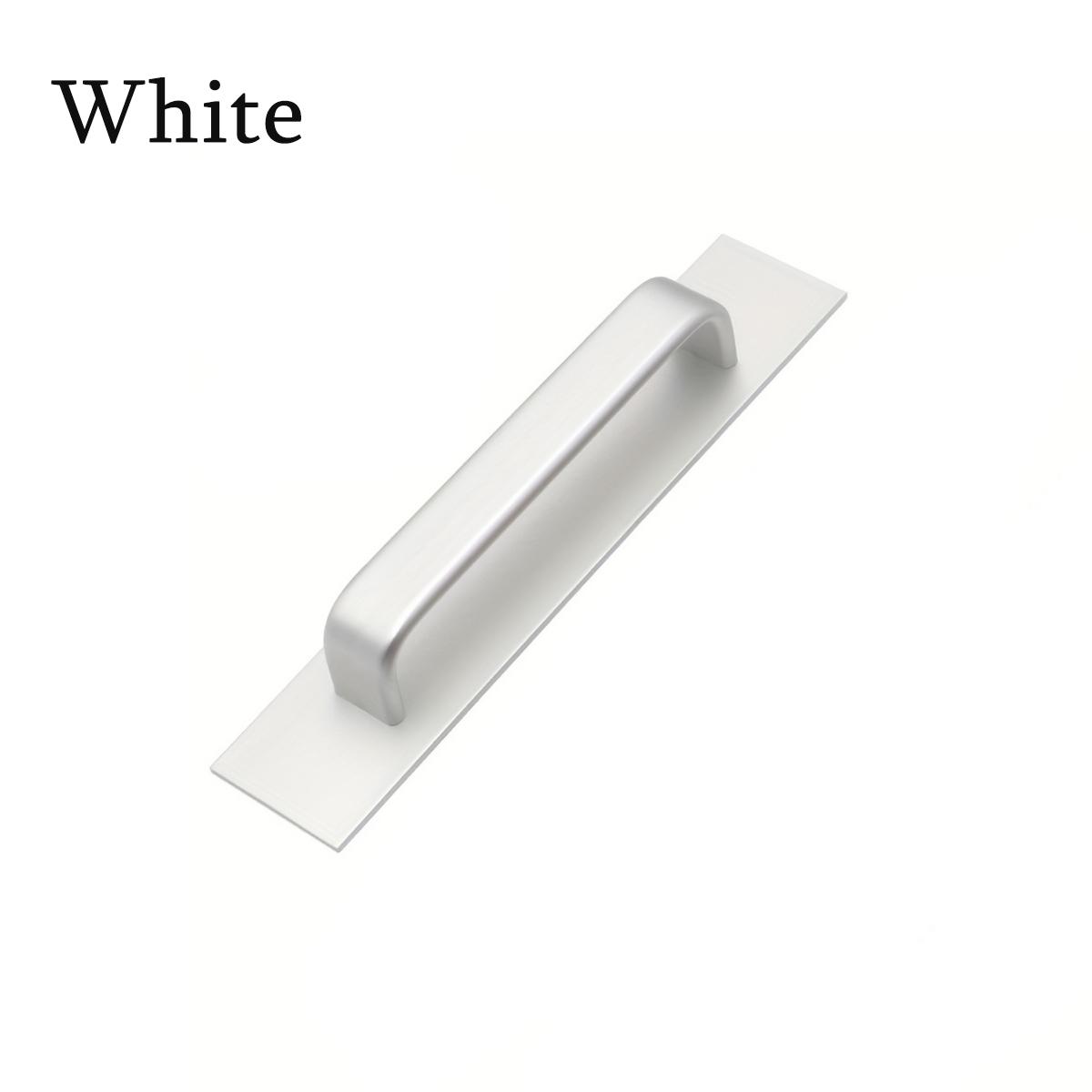 Self-Stick Adhesive Cabinet Handles Stainless Steel No-Drilling Easy Installation for Cabinet Door Window Drawer Refrigerator
Self-Stick Adhesive Cabinet Handles Stainless Steel No-Drilling Easy Installation for Cabinet Door Window Drawer Refrigerator