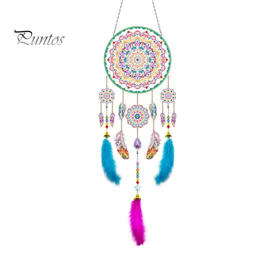 1 комплект алмазного живопису «Ловець снів», блискучий, DIY, набір підвісок із алмазним живописом для домашніх прикрас зелений
1 комплект алмазного живопису «Ловець снів», блискучий, DIY, набір підвісок із алмазним живописом для домашніх прикрас зелений