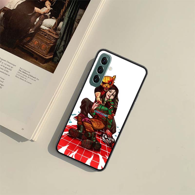 Game Hotline Miami Phone Case for Samsung A54 A14 A24 A34 A17 A37 A57 A55 A35 A25 A15 A07 A05S A04S A12 A22 A32 A52S A72 Galaxy Samsung A35 5G
Game Hotline Miami Phone Case for Samsung A54 A14 A24 A34 A17 A37 A57 A55 A35 A25 A15 A07 A05S A04S A12 A22 A32 A52S A72 Galaxy Samsung A35 5G