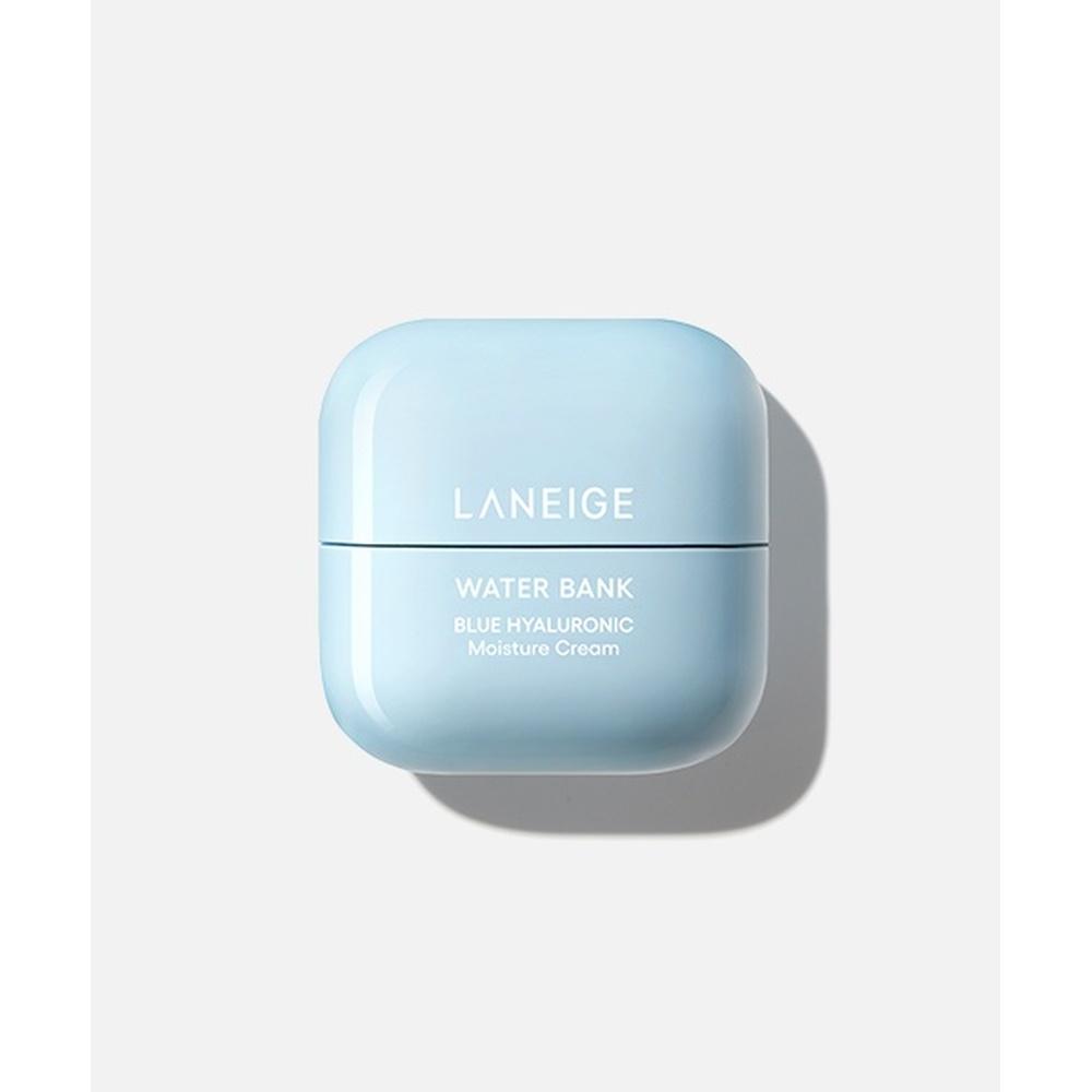 Laneige Water Bank Blue Hyaluronic Moisture Cream 50ml
Laneige Water Bank Blue Hyaluronic Moisture Cream 50ml