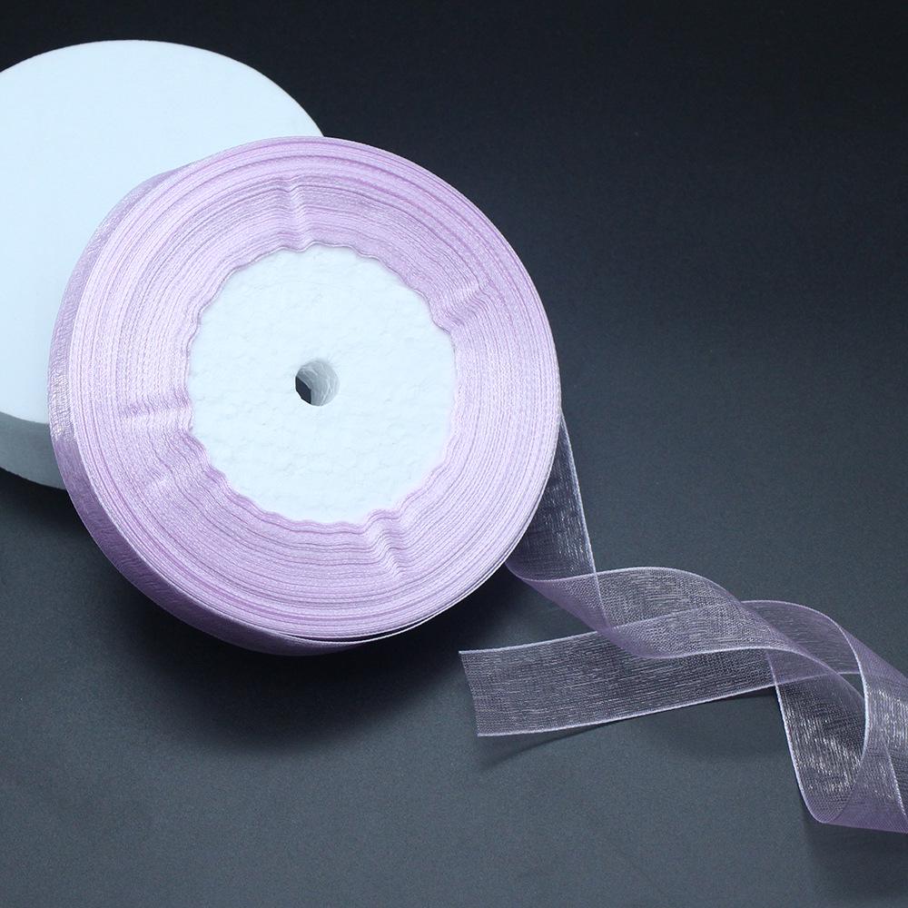 2.5cm Pale Snow Flower Packaging Ribbon for DIY Hair Accessories
2.5cm Pale Snow Flower Packaging Ribbon for DIY Hair Accessories
