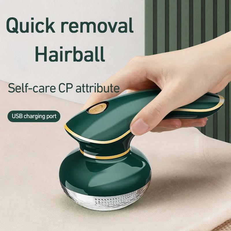 Electric Lint Remover For Clothing Hair Ball Trimmer Fuzz Clothes Sweater Carpet Fluff Spool Shaver USB Rechargeable зелений
Electric Lint Remover For Clothing Hair Ball Trimmer Fuzz Clothes Sweater Carpet Fluff Spool Shaver USB Rechargeable зелений