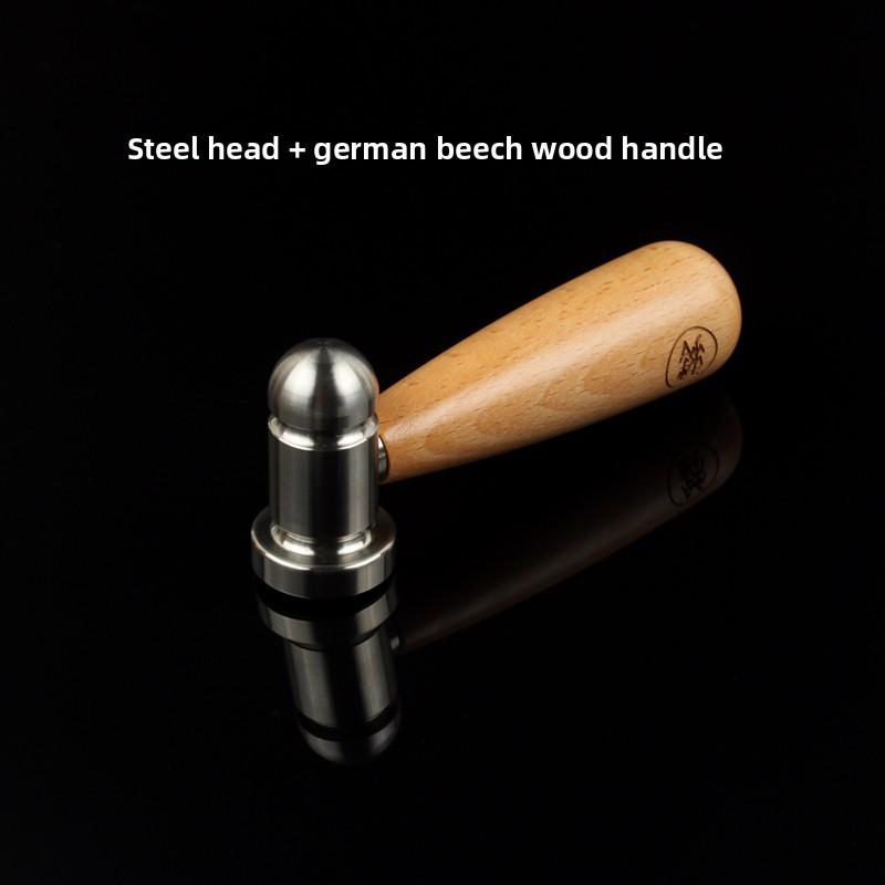 Mini Round Head Hammer Detachable Luban Hammers Portable Multi-purpose Solid Wood Delicate Hammer Hardware Manual Tools
Mini Round Head Hammer Detachable Luban Hammers Portable Multi-purpose Solid Wood Delicate Hammer Hardware Manual Tools