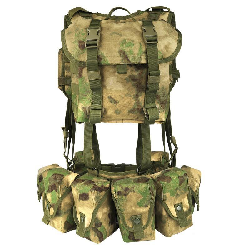 Jacoda MOLLE System Bellyband Vest Field Training Military VT-8550 one size
Jacoda MOLLE System Bellyband Vest Field Training Military VT-8550 one size