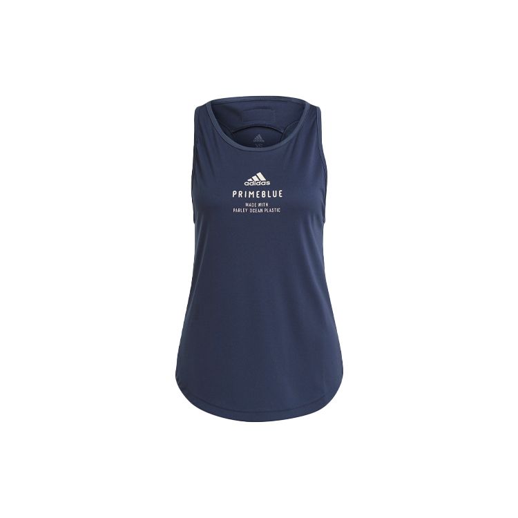 Adidas Graphic Print Tank Top Running Training Sports Vest Women Tops Navy-Blue GJ6460 M
Adidas Graphic Print Tank Top Running Training Sports Vest Women Tops Navy-Blue GJ6460 M