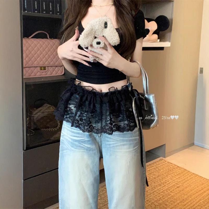 2025 Весна/Літо Декоративна мереживна коротка штора-фартух з дерев яною обробкою вух One Size чорний
2025 Весна/Літо Декоративна мереживна коротка штора-фартух з дерев яною обробкою вух One Size чорний