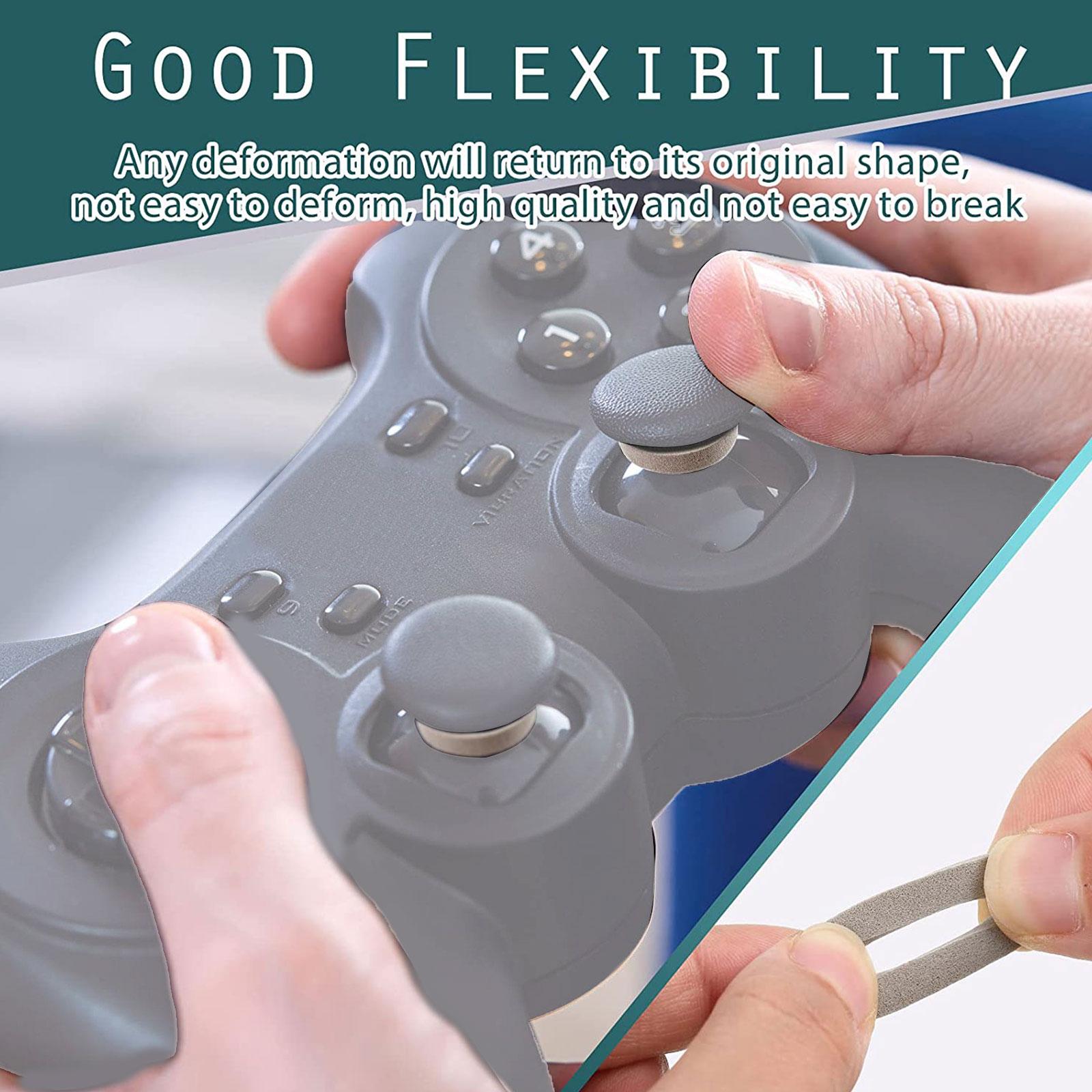 PS5 Precision Rings Регулировка джойстика Аналоговый джойстик Помощь в прицеливании Движение для Nintendo Switch Pro PS4 для XBox One Контроллер
PS5 Precision Rings Регулировка джойстика Аналоговый джойстик Помощь в прицеливании Движение для Nintendo Switch Pro PS4 для XBox One Контроллер