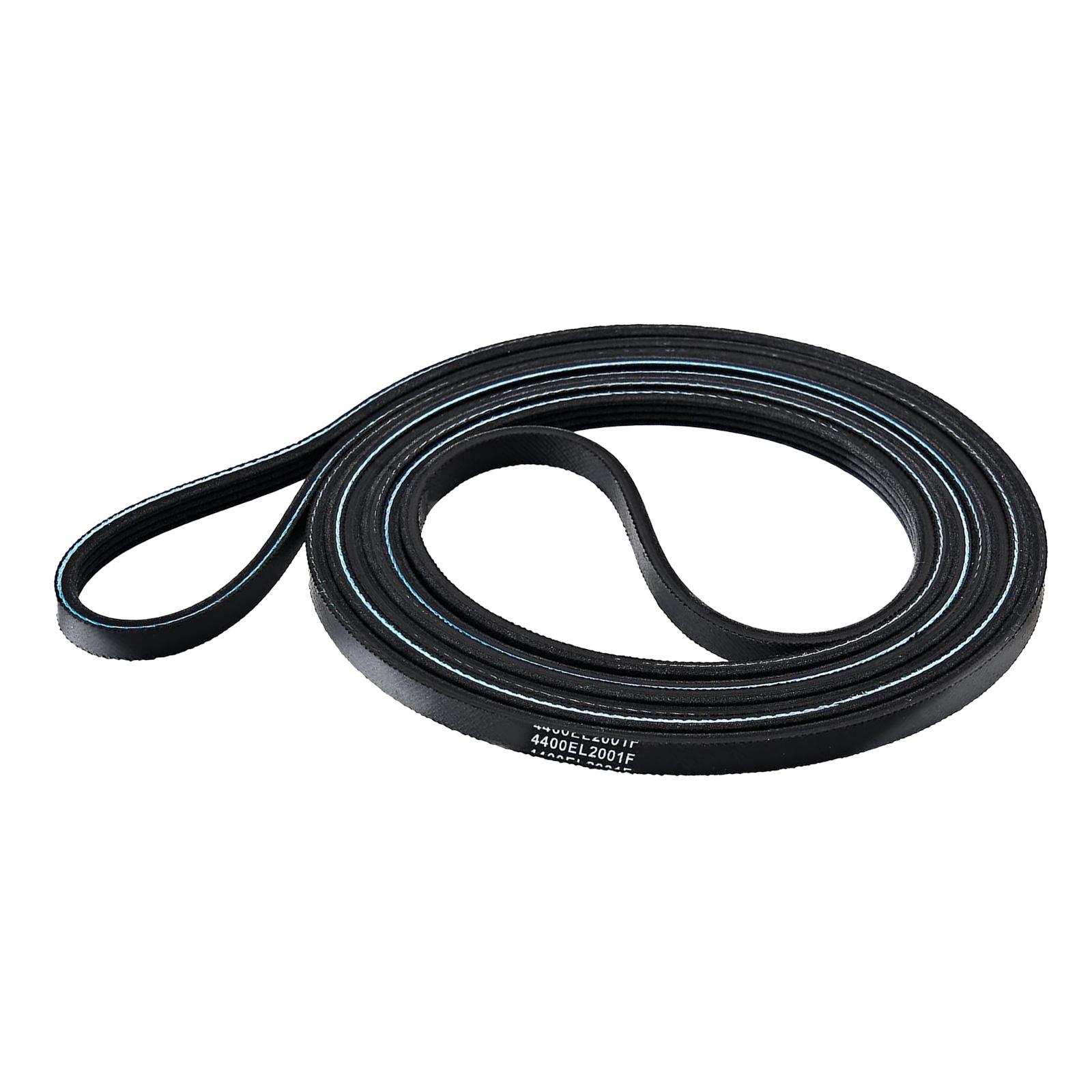 High Efficiency Dryer Drum Drive Belt Optimizes Tumbling Action for Reduced Drying Time and Fresher Outcomes 1
High Efficiency Dryer Drum Drive Belt Optimizes Tumbling Action for Reduced Drying Time and Fresher Outcomes 1