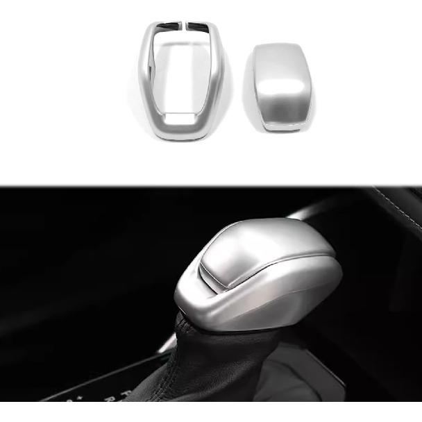 Car Accessories Fit for Toyota Highlander 2020~2023 Toyota RAV4 2019-2023 2024 2025Gear Shift Lever Knob Shifter Head Cover Trim ABS Black срібний
Car Accessories Fit for Toyota Highlander 2020~2023 Toyota RAV4 2019-2023 2024 2025Gear Shift Lever Knob Shifter Head Cover Trim ABS Black срібний