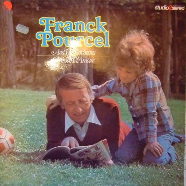 LP Record FRANCK POURCEL ET SON GRAND ORCHEST - Chanson D Amour TWOX1065 EMI 1977 UK Jazz Used
LP Record FRANCK POURCEL ET SON GRAND ORCHEST - Chanson D Amour TWOX1065 EMI 1977 UK Jazz Used