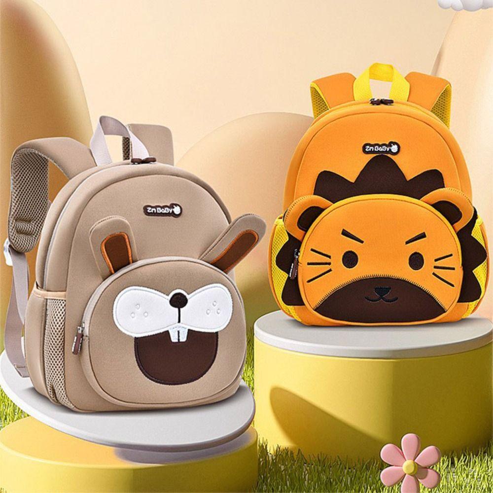 Cartoon Cartoon Backpack Waterproof Toddler Backpack Shoulder Strap Boy School Bags Preschool
Cartoon Cartoon Backpack Waterproof Toddler Backpack Shoulder Strap Boy School Bags Preschool