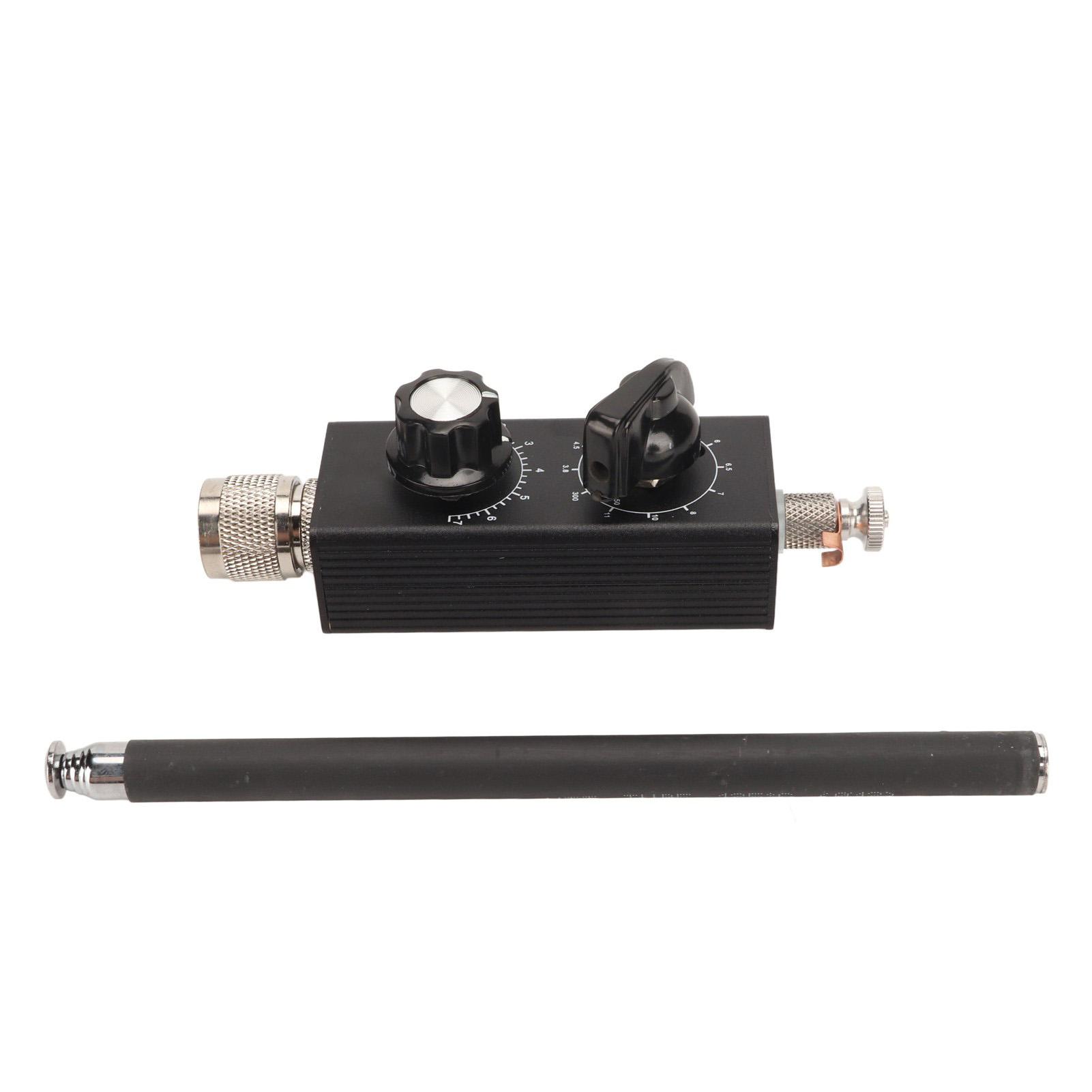 20 Вт КВ антенна вседиапазонная регулируемая 5 МГц‑55 МГц настроенная антенна коротковолновая антенна для UHF VHF пакет 2
20 Вт КВ антенна вседиапазонная регулируемая 5 МГц‑55 МГц настроенная антенна коротковолновая антенна для UHF VHF пакет 2