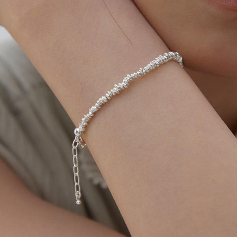 byweekend Holy bracelet silver
byweekend Holy bracelet silver
