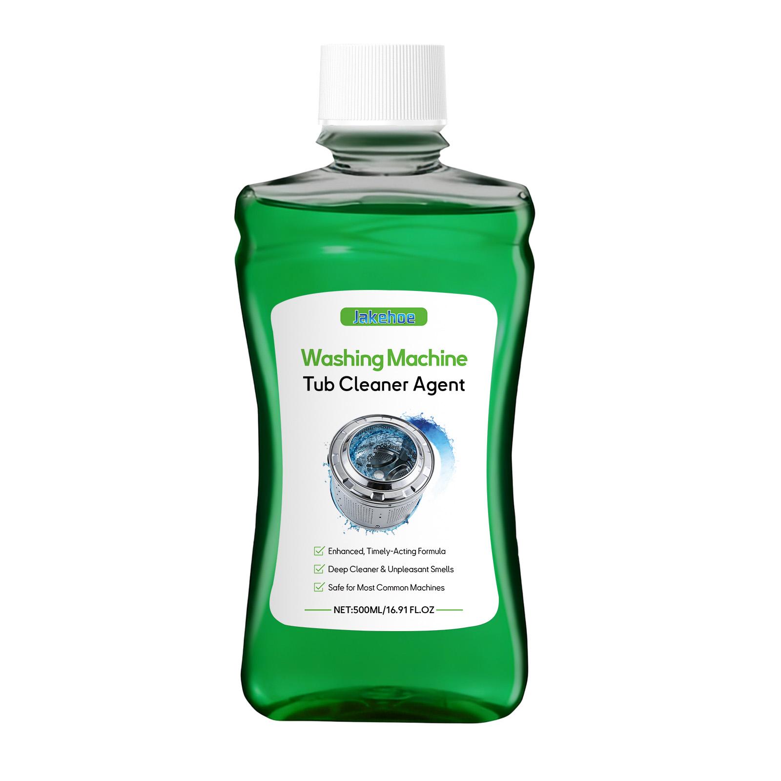 Washing Machine Cleaner Deep Cleaning Remove Odor Descaling Universal For All Washer Drum Rubber Seal Detergent Residue Remover 500ml
Washing Machine Cleaner Deep Cleaning Remove Odor Descaling Universal For All Washer Drum Rubber Seal Detergent Residue Remover 500ml