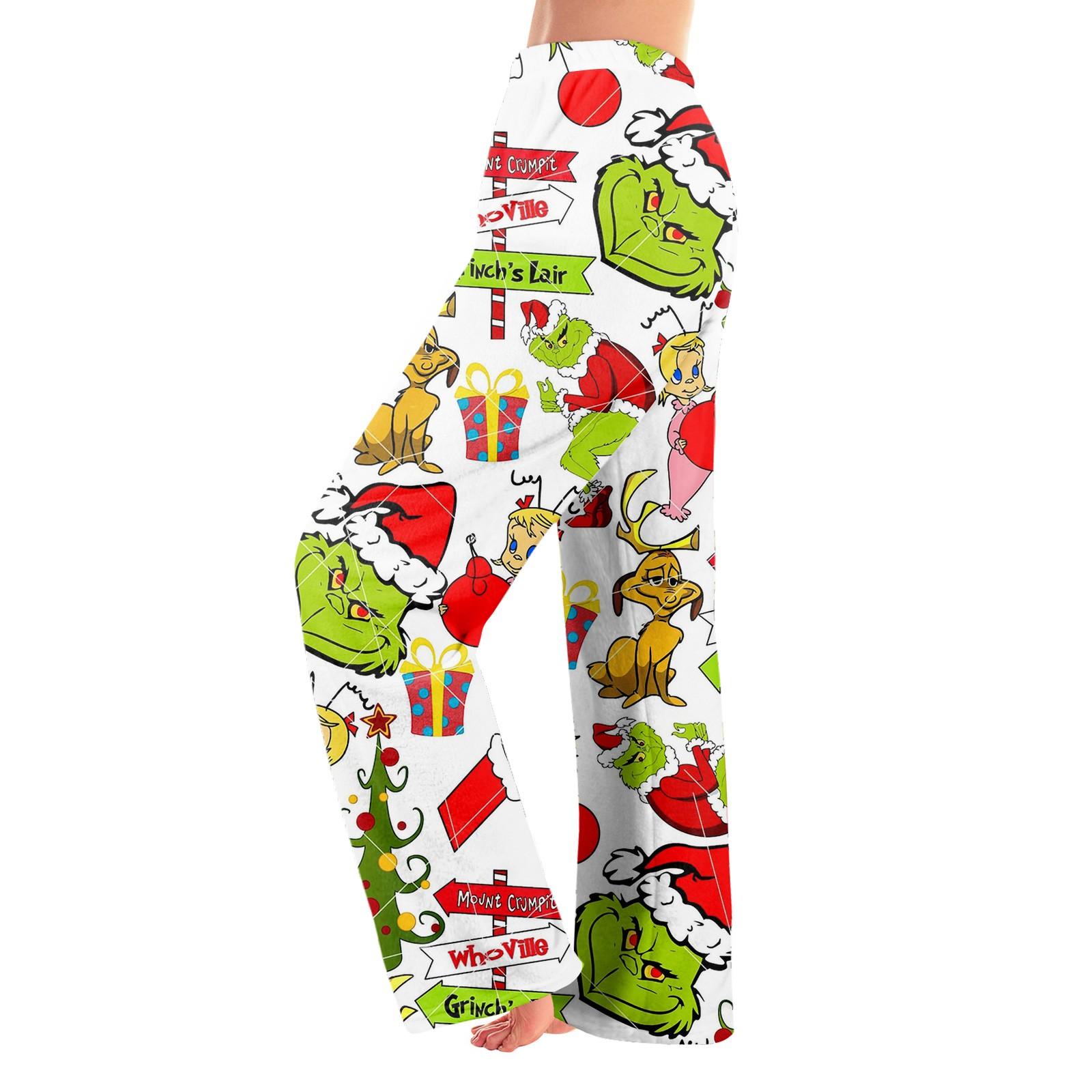 Женские зимние брюки, длинные брюки, рождественские принтованные брюки M киноварь
Женские зимние брюки, длинные брюки, рождественские принтованные брюки M киноварь