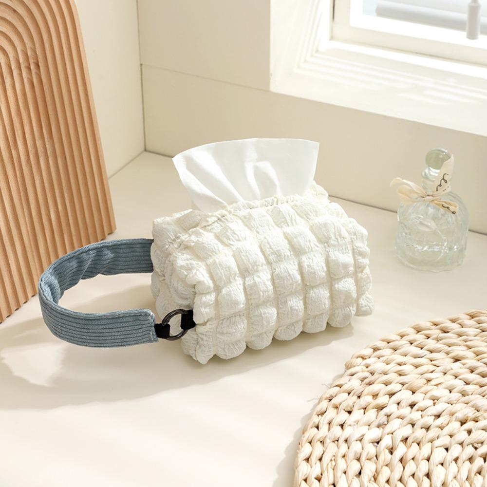 Square Car Tissue Box Convenient Drawer Box Space-Saving Hanging Napkin Paper Bag Home Use білий
Square Car Tissue Box Convenient Drawer Box Space-Saving Hanging Napkin Paper Bag Home Use білий