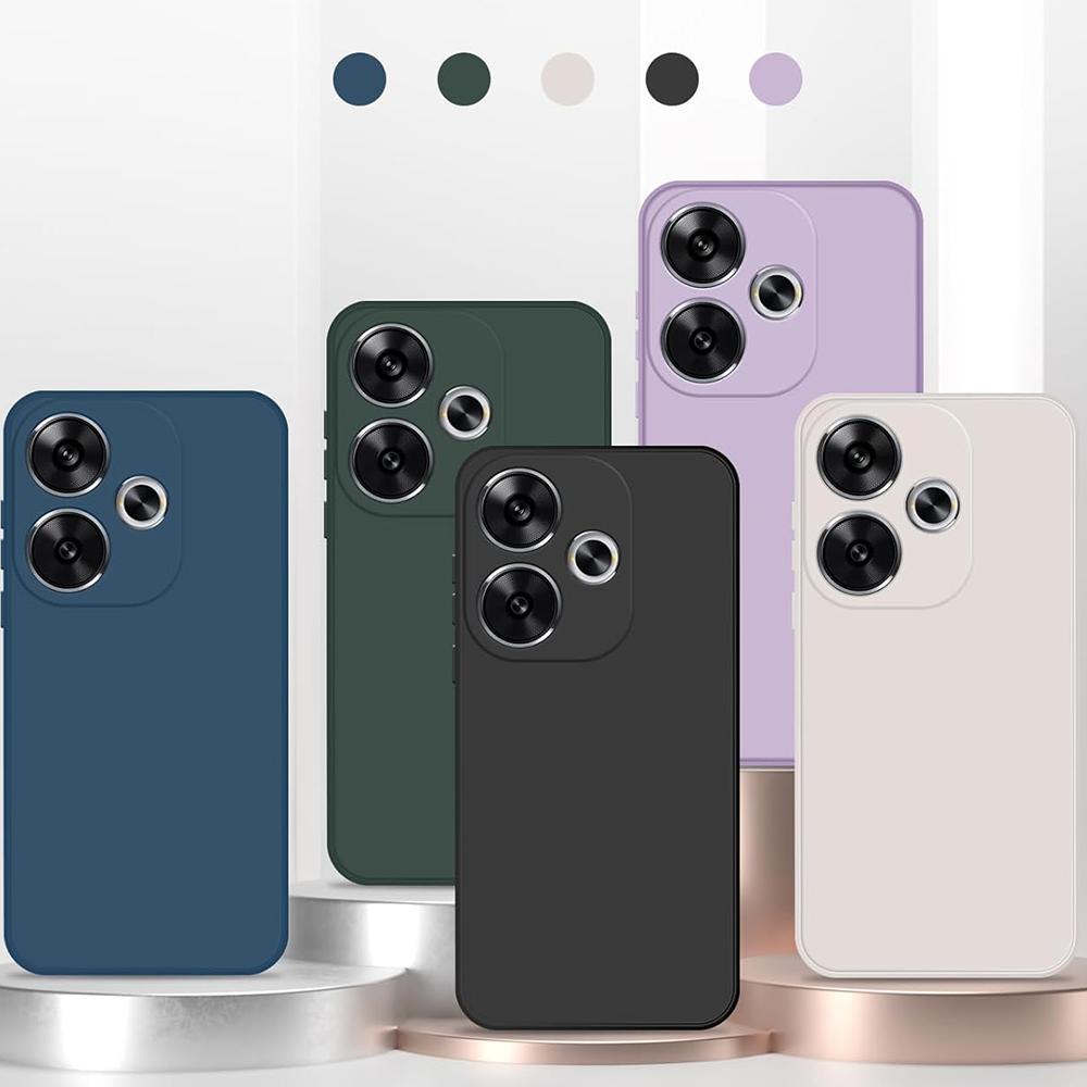 Роскошный квадратный силиконовый мягкий чехол для Xiaomi POCO F6 X6 F5 X5 F4 X4 F3 X3 Pro 5G Candy Color Matte Cover Противоударный тонкий чехол POCO F6
Роскошный квадратный силиконовый мягкий чехол для Xiaomi POCO F6 X6 F5 X5 F4 X4 F3 X3 Pro 5G Candy Color Matte Cover Противоударный тонкий чехол POCO F6
