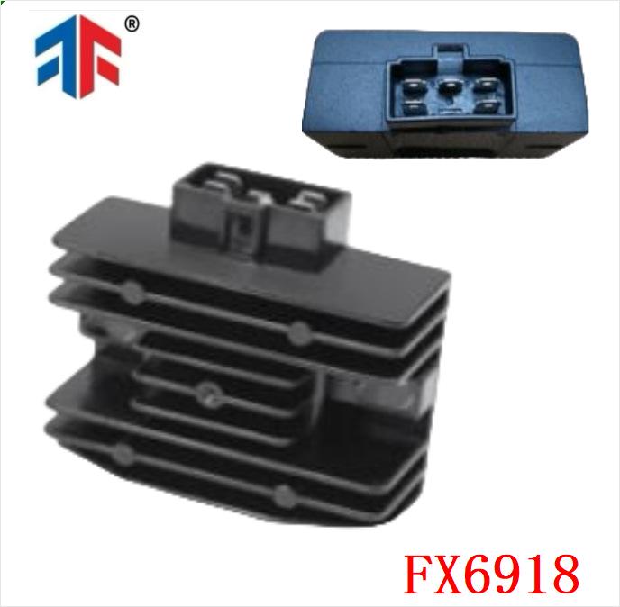 Rectifier Compatible with Kawasaki EL252 EN500 Z750 EX250 ZR400
Rectifier Compatible with Kawasaki EL252 EN500 Z750 EX250 ZR400