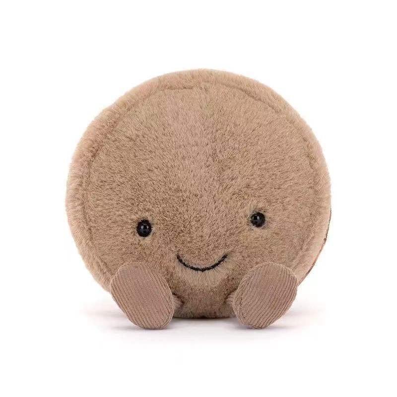 New Product Cute Dessert Macaron Three-Color Limited Plush Toy Bag Hanging Decoration Doll for Girls Gift
New Product Cute Dessert Macaron Three-Color Limited Plush Toy Bag Hanging Decoration Doll for Girls Gift