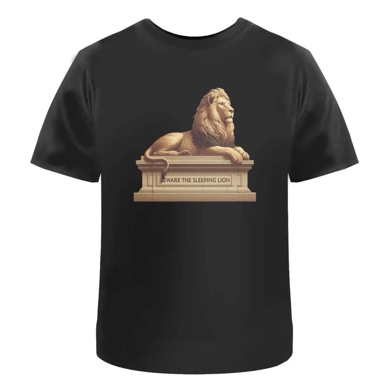 Beware The Sleeping Lion T Shirt 100 Cotton S XXL TA057019 vintage Washed Comfortable Breathable Casual Soft S разноцветный
Beware The Sleeping Lion T Shirt 100 Cotton S XXL TA057019 vintage Washed Comfortable Breathable Casual Soft S разноцветный