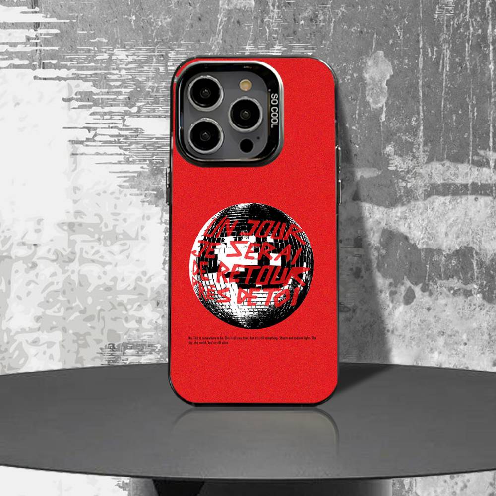 D-Disco Game E-Elysium Phone Case For iPhone 16,15,14,13,12,11,Pro,XS,Max,Plus,Mini,SE4,E Black Matte Shockproof Cover iPhone11PRO
D-Disco Game E-Elysium Phone Case For iPhone 16,15,14,13,12,11,Pro,XS,Max,Plus,Mini,SE4,E Black Matte Shockproof Cover iPhone11PRO
