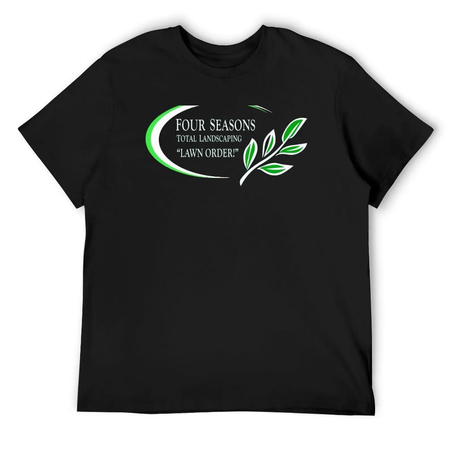 Four Seasons Total Landscaping, Election 2020 T-Shirt blue archive oversized graphic tee quick-drying T-shirts for men cotton XXXXXL різнокольоровий
Four Seasons Total Landscaping, Election 2020 T-Shirt blue archive oversized graphic tee quick-drying T-shirts for men cotton XXXXXL різнокольоровий