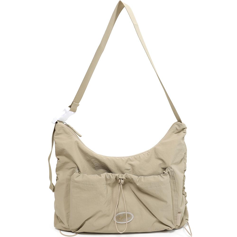 Crossbody bag Oxford cloth women s large-capacity pleated casual bag spring waterproof nylon dumpling bag хакі
Crossbody bag Oxford cloth women s large-capacity pleated casual bag spring waterproof nylon dumpling bag хакі