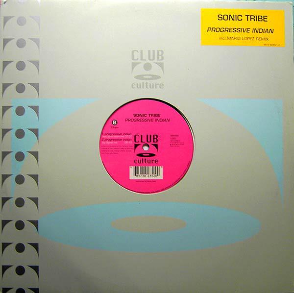 12inch Record SONIC TRIBE - Progressive Indian 8573823520 Club Culture 2000 Germany Dance & Electronica Used
12inch Record SONIC TRIBE - Progressive Indian 8573823520 Club Culture 2000 Germany Dance & Electronica Used