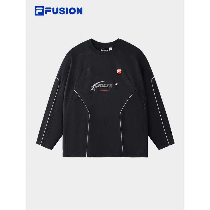 FILA FUSION Men s Zhang Hao Collection Knitted Long Sleeve T-shirt L
FILA FUSION Men s Zhang Hao Collection Knitted Long Sleeve T-shirt L